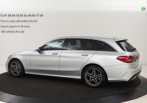 Mercedes-Benz C 160, 2019