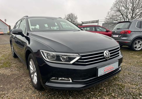 Volkswagen Passat Variant, 2018 3