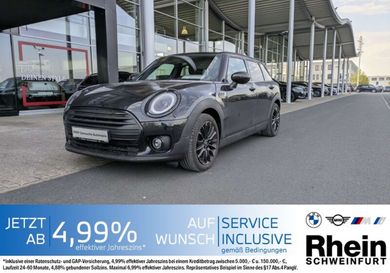 MINI Cooper D Clubman, 2023