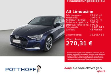 Audi A3, 2025