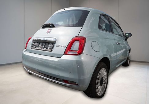 Fiat 500, 2024