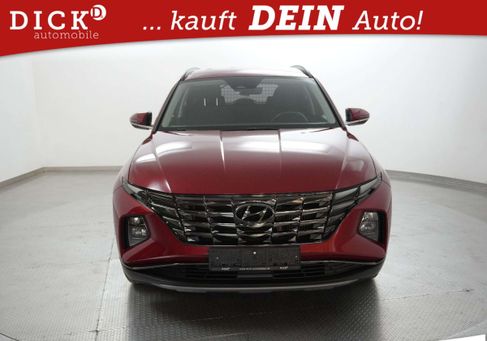 Hyundai Tucson, 2021