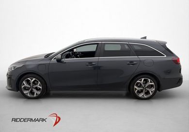 Kia Cee'd Sportswagon, 2021