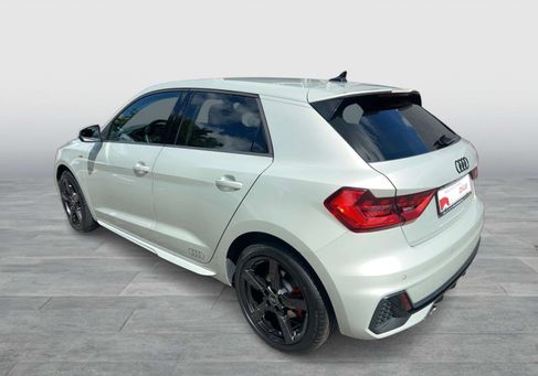 Audi A1, 2025