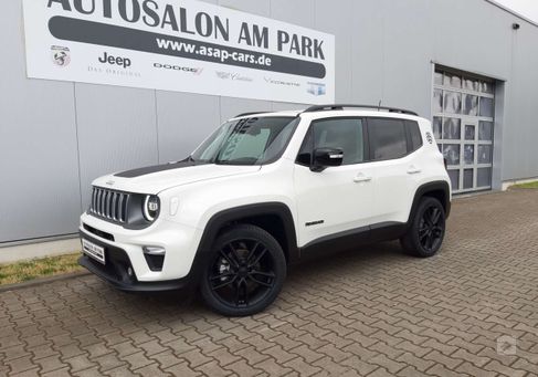 Jeep Renegade, 2024