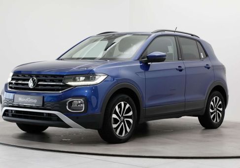 Volkswagen T-Cross, 2022