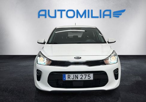 Kia Rio, 2019 2