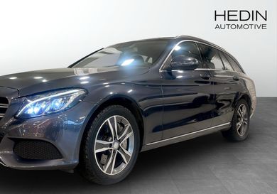 Mercedes-Benz C 350, 2016