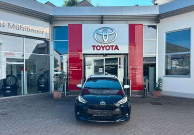 Toyota Yaris, 2022