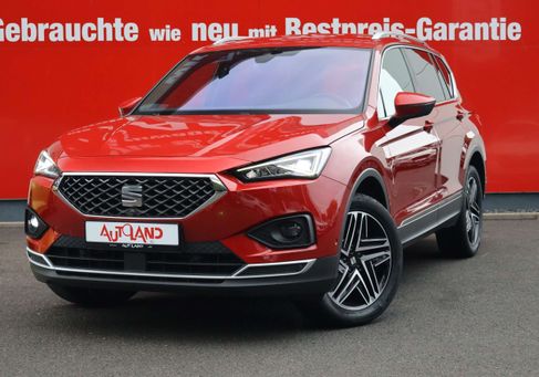 Seat Tarraco, 2020