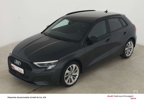 Audi A3, 2022