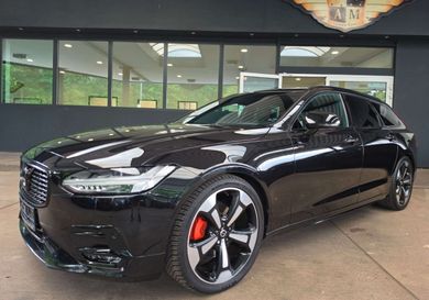 Volvo V90, 2019