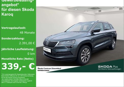 Skoda Karoq, 2021