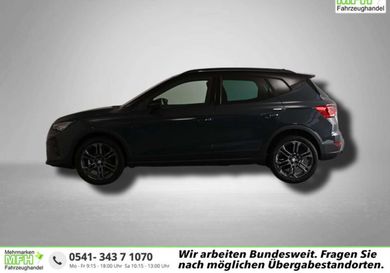 Seat Arona, 2026