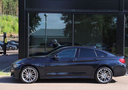 BMW 420 Gran Coupé, 2020