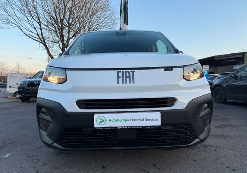 Fiat Doblo, 2025