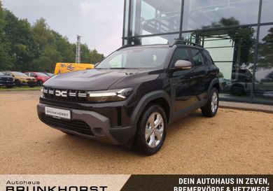 Dacia Duster, 2026
