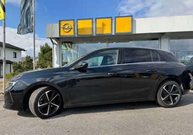Opel Astra, 2022