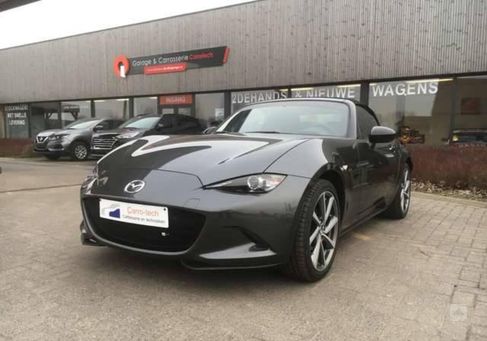 Mazda MX-5, 2018