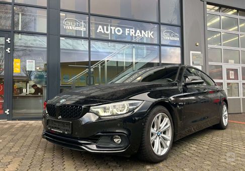 BMW 420, 2018