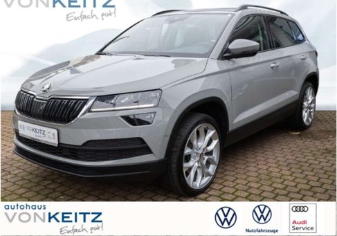 Skoda Karoq, 2019