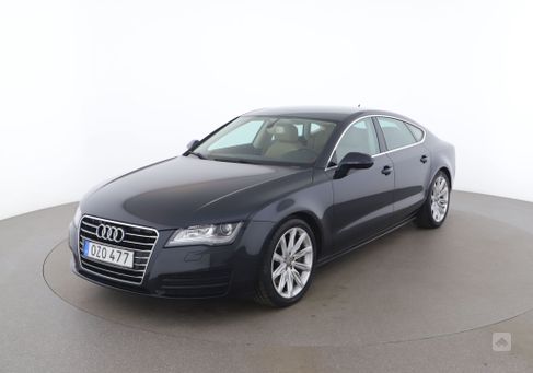 Audi A7, 2014