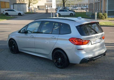 BMW 220, 2018