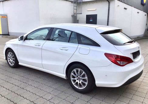 Mercedes-Benz CLA 200, 2018
