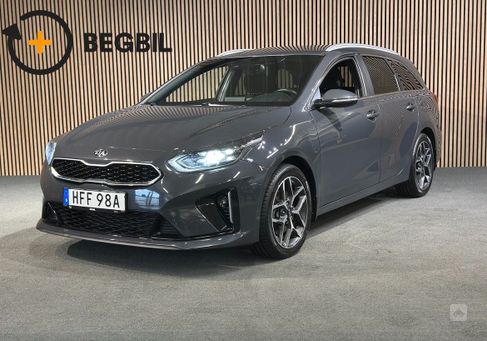 Kia Cee&#039;d Sportswagon, 2019