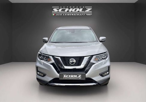 Nissan X-Trail, 2019
