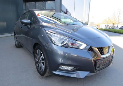 Nissan Micra, 2018 3