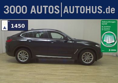 BMW X4, 2021