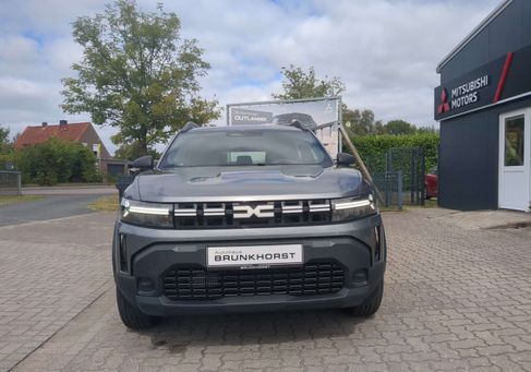 Dacia Duster, 2025
