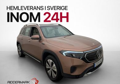 Mercedes-Benz EQB, 2023