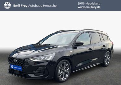 Ford Focus, 2025