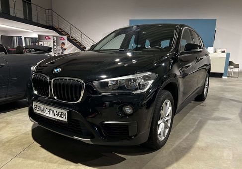 BMW X1, 2019