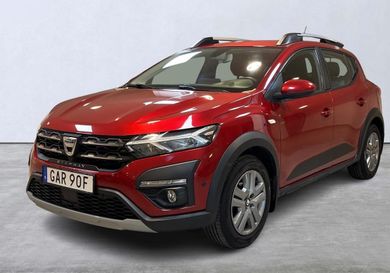 Dacia Sandero Stepway, 2022