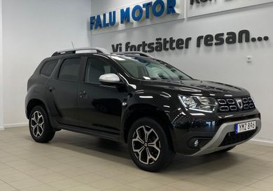 Dacia Duster, 2018