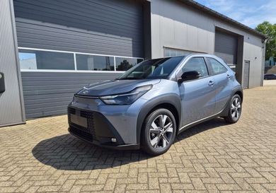Toyota Aygo, 2026