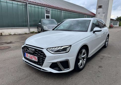 Audi S4, 2019