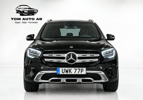 Mercedes-Benz GLC 300, 2021 2