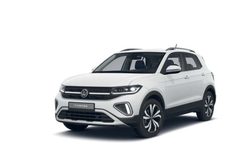 Volkswagen T-Cross, 2025 2