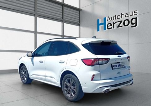 Ford Kuga, 2023