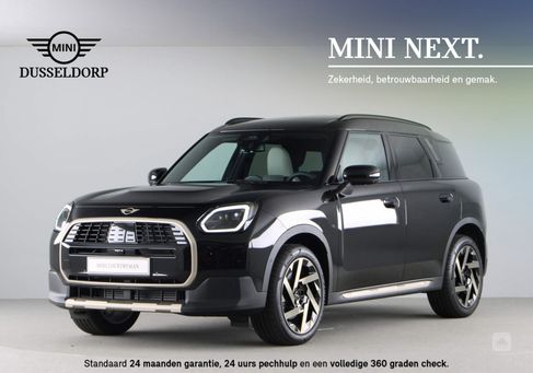 MINI, 2024