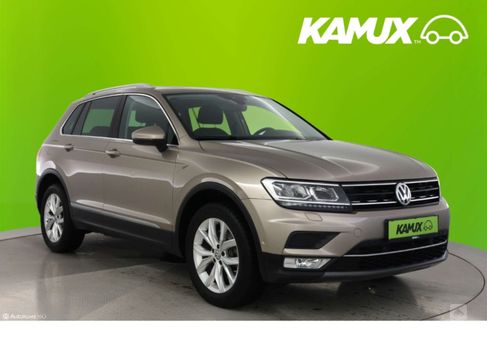 Volkswagen Tiguan, 2017