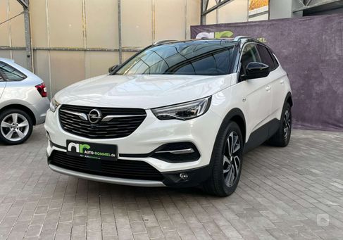 Opel Grandland X, 2019