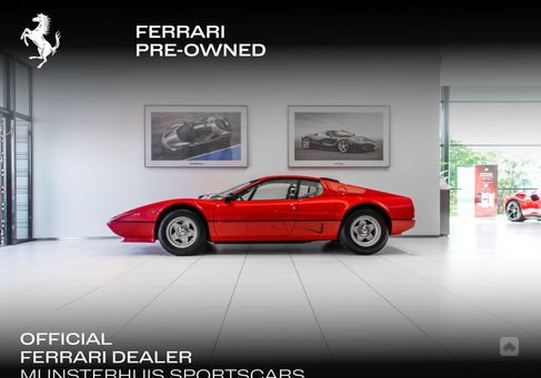 Ferrari 512, 1977
