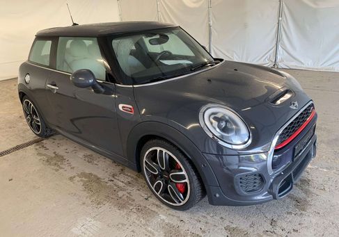 MINI John Cooper Works, 2018
