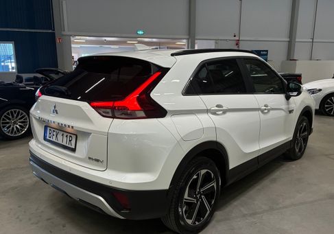 Mitsubishi Eclipse Cross, 2021