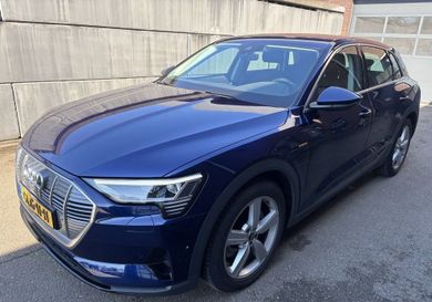 Audi e-tron, 2021